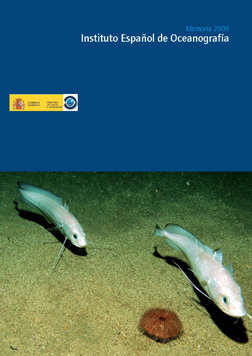 Memoria 2009. Instituto Español de Oceanografía