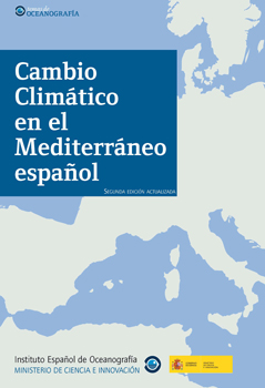 Cambio climático en el Mediterráneo español (Segunda edición actualizada)