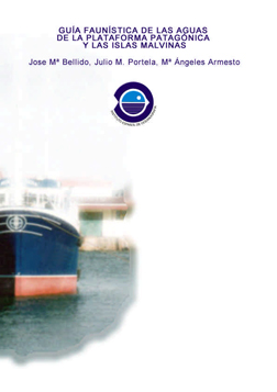 Guía faunística de las aguas de la plataforma patagónica y las islas Malvinas